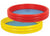 Jilong 3 Ring Pool 157x25cm Bright and colorful design kids will love.