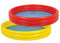Jilong 3 Ring Pool 157x25cm Bright and colorful design kids will love.
