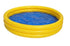 Jilong 3 Ring Pool 157x25cm Bright and colorful design kids will love.