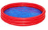 Jilong 3 Ring Pool 157x25cm Bright and colorful design kids will love.