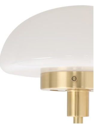 إضاءة حائط أنيقة من ebb & flow تجمع بين الفخامة والأناقة وجودة التصنيع العالية لتعزيز أي مساحة في المنزل. تصميمها العصري يوفر إضاءة ناعمة وهادئة تضفي دفئًا ورقيًا على الغرف