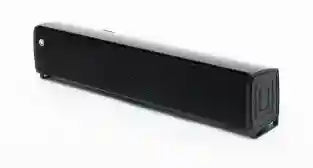 Noon East Cicada Pro Wired Soundbar 2X3W With RGB Lights SK714 Black