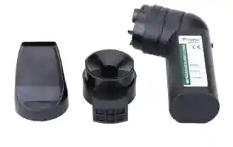 مكنسة صغيرة 2 في 1 من بروسكيت بطول ٢١ سنتيمتر، توفر حلاً عمليًا وفعالًا لتنظيف المساحات الصغيرة والمناطق الدقيقة. مصممة لإزالة الغبار والأوساخ بسهولة من السيارات والمكاتب والزوايا الضيقة.