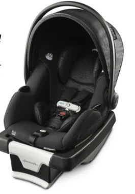 Evenflo Baby Car Set-Black