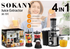 Sokany SK-191 4x1 fruit juicer