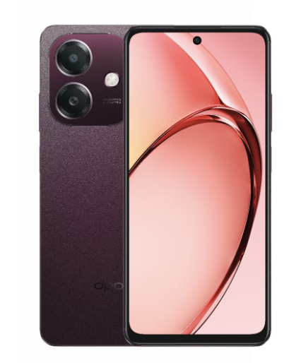 هاتف A5i بشريحتي اتصال – بنفسجي لامع، رام 4 جيجابايت، سعة 64 جيجابايت، شبكة 4G ✅ بدون ضريبة | ✅ ضمان رسمي مشمول