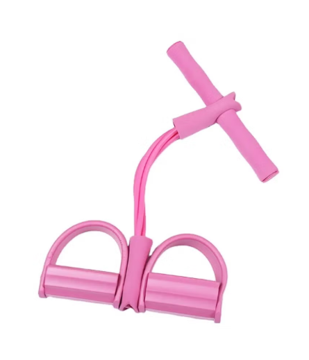 Generic Fitness 4 tubes for cunning, tummy & hip tightening arm & back & foot - Safqqa Egypt