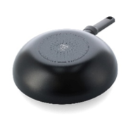 Greenchef Tones Wok Black - Safqqa Egypt