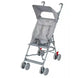 Jet Baby Stroller – Lightweight Compact Buggy with Umbrella Fold and Wide Canopy - Safqqa