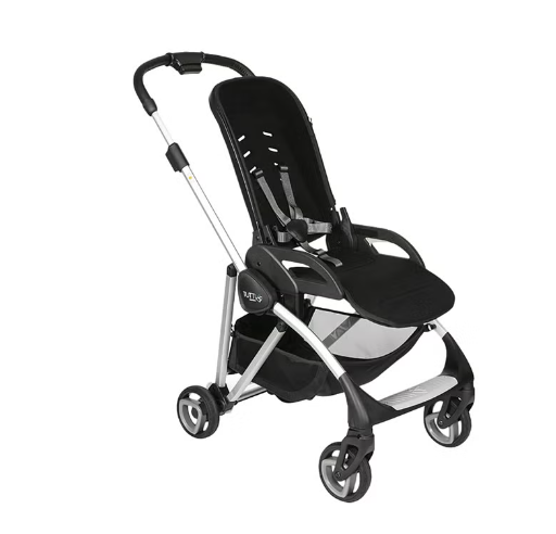 Easy-to-use baby stroller