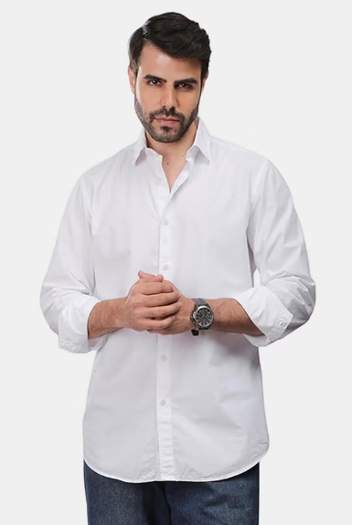 Coup Men’s Trendy Shirt – Stylish & Modern Casual Wear