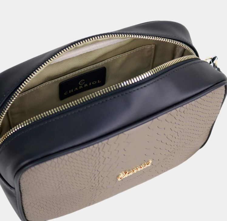 Charriol Palais Royal Crossbody Bag