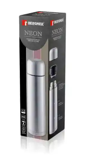 زجاجة حرارية ستانلس ستيل من بيرجنر نيون