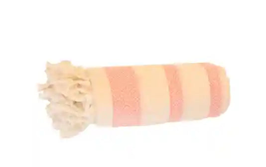 Bonamaison Cotton Turkish Peshtemal Towel – 90×180 cm