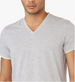 طقم رجالي هيرو بيسيك – 3 تيشيرت V Neck مزدوج + بوكسر مجاني