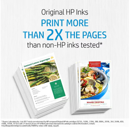 953XL High YieldCyan Original Ink Cartridge [F6U16AE] | Works with HP OfficeJet Pro 7720, 7730, 7740, 8210, 8218, 8710, 8715, 8720, 8725, 8730 Printers - Cyan – Safqqa Egypt