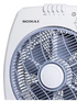 Sonai Box Fan – 3 Speed Settings & Powerful Performance