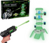 Toy Gun with 8 Balls for Kids