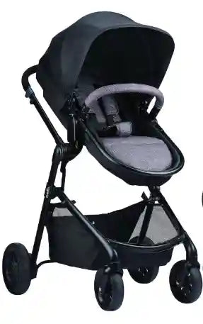 Evenflo Pilot Baby Black Stroller Black – Safqqa Egypt