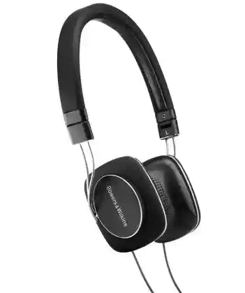 استمتع بصوت عالي الجودة مع سماعات الرأس اللاسلكية Bowers & Wilkins  أسود. توفر هذه السماعات صوتًا غنيًا ومفصّلًا مع جهير عميق وطبقات عليا واضحة. الاتصال اللاسلكي يمنح حرية الحركة
