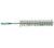 Maya Tube Brush with Thread Medium ( Ã˜ 20 x 100 x 160 mm ) 10772