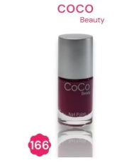 Coco Nail Polish -12 ml - Safqqa Egypt