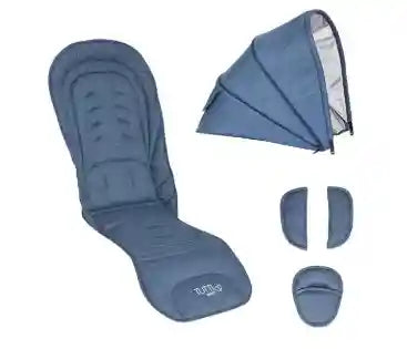 TUTTI bambini 4-Piece Pushchair Stroller Accessories