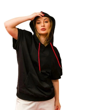 سترات هوديز ريددوت للنساء