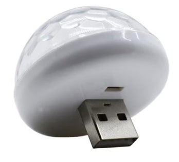 Generic Interior Atmosphere Music Lamp