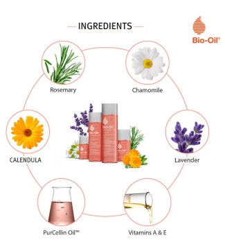 Bio-Oil Skincare Oil 125ml