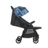 cam Lightweight Stroller (0-36 Months) Blue, Baby Stroller,