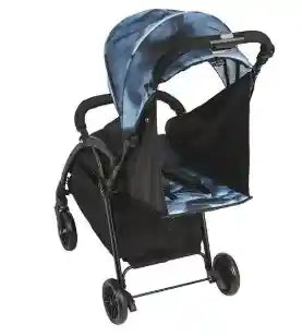 cam Lightweight Stroller (0-36 Months) Blue, Baby Stroller,
