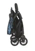 cam Lightweight Stroller (0-36 Months) Blue, Baby Stroller,