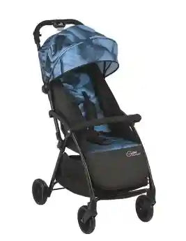 cam Lightweight Stroller (0-36 Months) Blue, Baby Stroller,