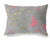 Bonamaison Cushion Cover cotton Multicolour 45x60cm - Safqqa