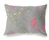 Bonamaison Cushion Cover cotton Multicolour 45x60cm - Safqqa