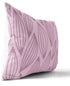 Bonamaison Cushion Cover cotton Multicolour 45x60cm - Safqqa