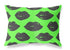 Bonamaison Cushion Cover cotton Multicolour 45x60cm - Safqqa