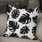 BonamaisonDecorative Cushion Cover cotton Multicolour 50x50cm - Safqqa