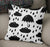 Bonamaison Decorative Cushion Cover cotton Multicolour 50x50cm