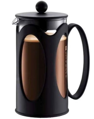 Bodum Coffee Maker Black/Clear