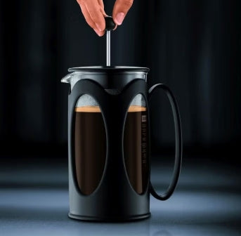 Bodum Coffee Maker Black/Clear