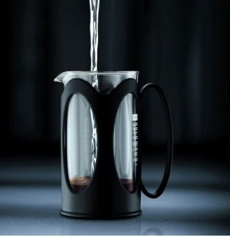 Bodum Coffee Maker Black/Clear