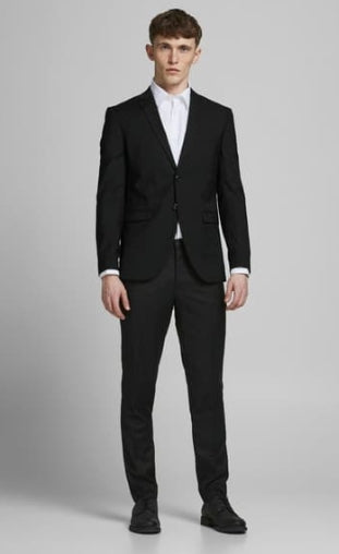 Jack & Jones Suit For Men Signature Jack & Jones design and detailing