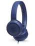 JBL Wired Headphones 3.5mm Blue