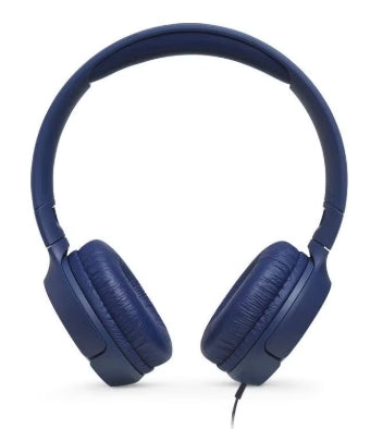 JBL Wired Headphones 3.5mm Blue