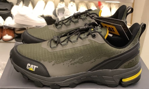 CAT Shoes For Men Durable and high-quality materials