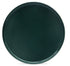 Royalford  Fine Bone Dinner Plate Premium-Quality, Light-Weight and Food-Grade Plate Green - Royal Green 10.25inch