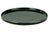 Royalford  Fine Bone Dinner Plate Premium-Quality, Light-Weight and Food-Grade Plate Green - Royal Green 10.25inch