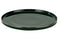 Royalford  Fine Bone Dinner Plate Premium-Quality, Light-Weight and Food-Grade Plate Green - Royal Green 10.25inch